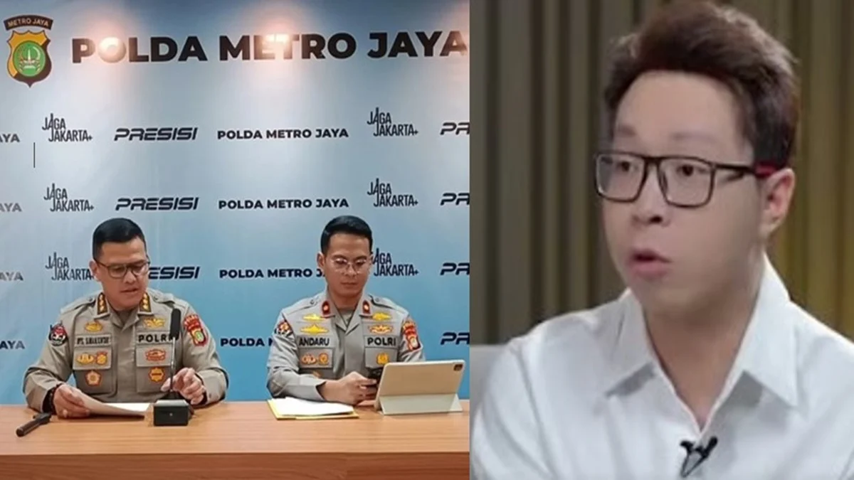 Polisi: pelanggaran lalin kasus sopir alphard vs sekuriti ditangani polda metro jaya Polisi: Pelanggaran Lalin Kasus Sopir Alphard Vs Sekuriti Ditangani Polda Metro Jaya