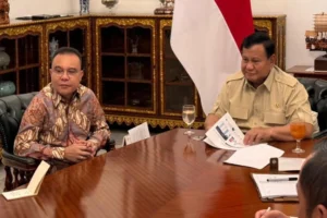 Prabowo Berkumpul Dengan Pemimpin Kancil, Apa Yang Terjadi?