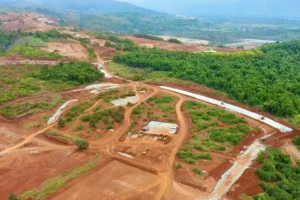 Proyek Autoclave Hpal Morowali Dorong Hilirisasi Nikel Nasional