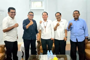 Pt Hsl Membangun Ekosistem Pemberdayaan Masyarakat