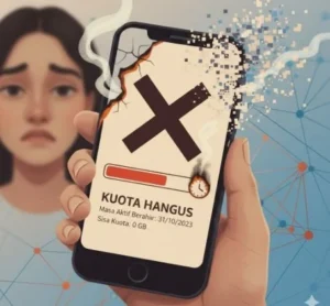 Putusan Mk: Sisa Kuota Internet Tak Boleh Hangus, Harus Tetap Aktif, Ini Alasannya