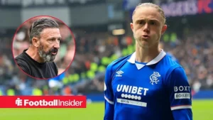 Rangers Vs West Ham: Thelo Aasgaard Menderita Cedera, Derek Mcinnes Harus Berpikir Lagi
