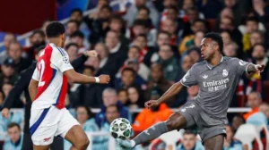 Real Madrid Ambil Keputusan Akhir, Arsenal Dapat Pukulan Telak Soal Transfer Vinicius Jr