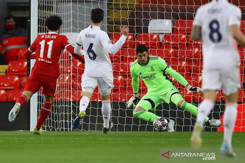Real madrid bidik bart verbruggen, kiper brighton disiapkan gantikan thibaut courtois Real Madrid Bidik Bart Verbruggen, Kiper Brighton Disiapkan Gantikan Thibaut Courtois