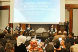 Ri-Maroko Optimistis Capai Momentum Positif Usai Kemitraan Strategis, Membuka Peluang Ekonomi Baru