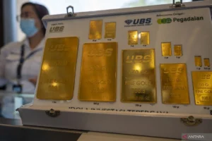 Rincian Harga Dan Buyback Emas Antam, Ubs, Serta Galeri 24 Di Pegadaian Selasa 28 Juli 2026