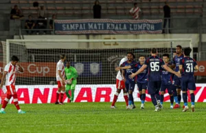 Robbie Ure Membuat Sirus Vs Goteborg Menggelegar Dengan Gol Ke-20Nya Dalam 19 Pertandingan!