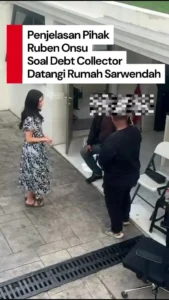Sarwendah Bongkar Soal Debt Collector Hingga Nafkah Anak, Pihak Ruben Onsu Duga Sengaja Bikin Malu