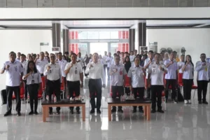 Sekda Kapuas Ajak Desa Dan Kelurahan Optimalkan Inovasi Proaktif
