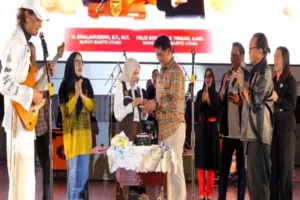 Shalahuddin Hiburan Artis Legendaris: Wujud Apresiasi Kepada Masyarakat