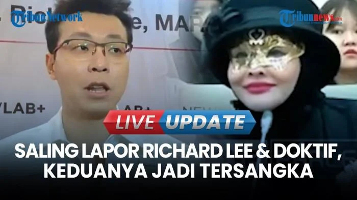 Sidang memanas richard lee cecar dokter nanang hingga sebut nama doktif, kasus skincare ber-bpom semakin kompleks Sidang Memanas Richard Lee Cecar Dokter Nanang Hingga Sebut Nama Doktif, Kasus Skincare Ber-Bpom Semakin Kompleks