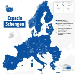 Spanyol Panggil Dubes Italia Usai Usulan Penangguhan Schengen, Tegangnya Hubungan Uni Eropa