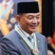 Temui Menhan Sjafrie Sjamsoeddin, Menhut Raja Juli Serahkan Ppkh Untuk 17 Yon Tp Hampir 1.000 Hektar