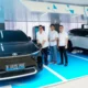 Toyota Manjakan Pemilik Ev Dengan 28 Slot Parkir Eksklusif Di Bekasi