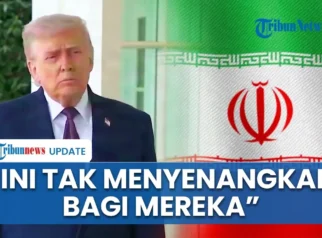 Trump Tawarkan Gencatan Senjata, Iran Menolak Mentah-Mentah Dan Siap Perluas Perang Jika Teheran Diserang