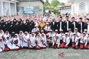Wabup Kotim Tekankan Perlindungan Anak Tanggung Jawab Bersama, Membangun Generasi Masa Depan
