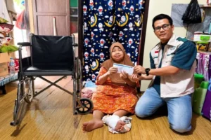 Ybm Pln Hadir Untuk Noor Danah Peduli Saling Menguatkan, Menjadi Inspirasi Bagi Masyarakat