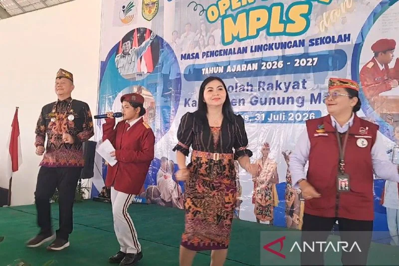 231 peserta didik baru sekolah rakyat gumas ikuti mpls 2026/2027: membangun karakter dan kemampuan 231 Peserta Didik Baru Sekolah Rakyat Gumas Ikuti Mpls 2026/2027: Membangun Karakter Dan Kemampuan