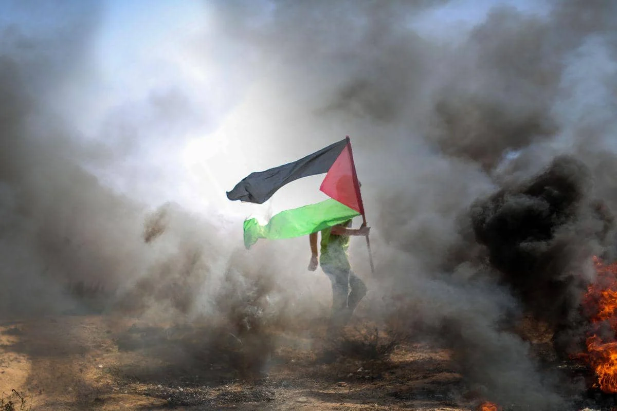 4 fakta teror pengepungan pemukim israel di west bank dikecam us 4 Fakta Teror Pengepungan Pemukim Israel Di West Bank Dikecam Us