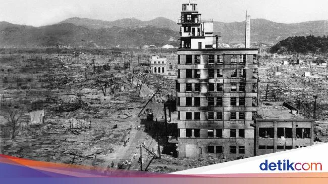 81 tahun bom atom nagasaki, wali kota: lebih dari 12. 000 hulu ledak nuklir masih ada 81 Tahun Bom Atom Nagasaki, Wali Kota: Lebih Dari 12.000 Hulu Ledak Nuklir Masih Ada