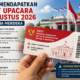 Cara Mendapatkan Tiket Upacara 17 Agustus 2026 Di Istana, Catat Jadwal Dan Alurnya