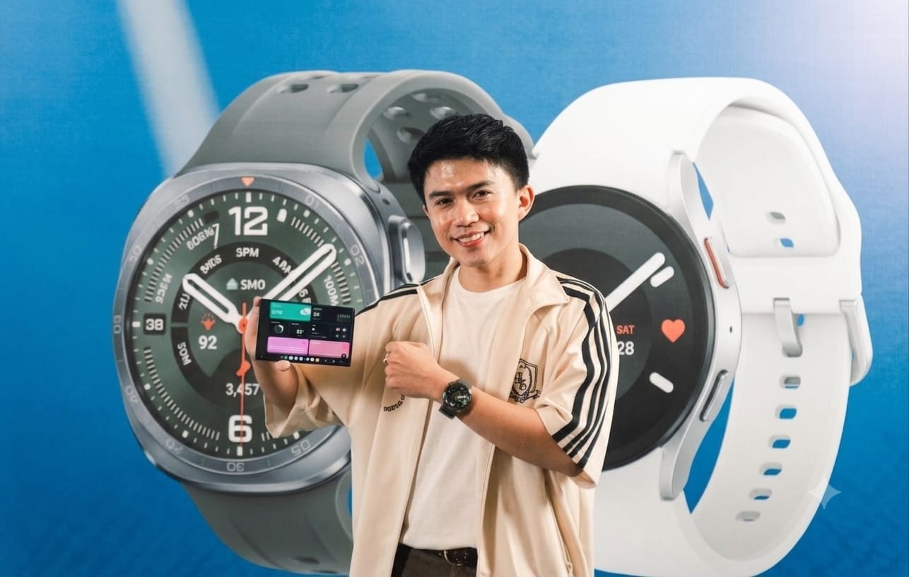 Samsung galaxy watch ultra2 ungkap kondisi tubuh lewat ai, detak jantung hingga kualitas tidur Samsung Galaxy Watch Ultra2 Ungkap Kondisi Tubuh Lewat Ai, Detak Jantung Hingga Kualitas Tidur