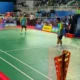 Adu Smash Laga Kapolri-Widi Vs Bahlil-Ahmad Meriahkan Penutupan Kapolri Cup 2026: Suguhan Eksklusif Bulu Tangkis