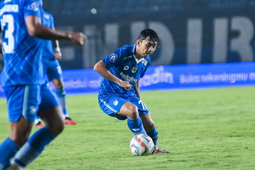 Adzikry fadlillah kembali ke persijap, persib punya alasan khusus Adzikry Fadlillah Kembali Ke Persijap, Persib Punya Alasan Khusus