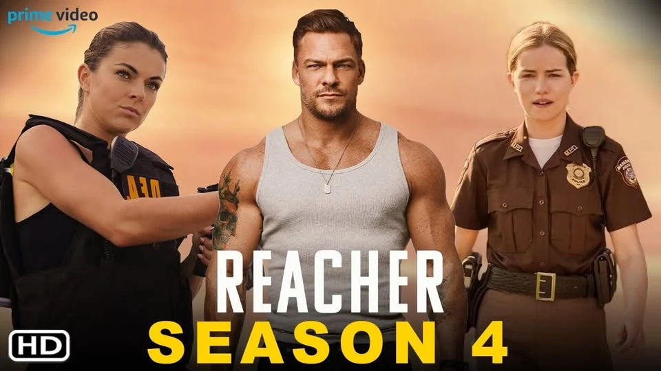 Agnez mo reacher guncang layar global lewat peran lila hoth di reacher season 4 Agnez Mo Reacher Guncang Layar Global Lewat Peran Lila Hoth Di Reacher Season 4