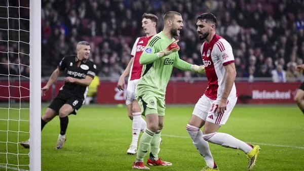 Ajax vs fc sion: arokodare gemilang, paes angkat ajax ke liga conference Ajax Vs Fc Sion: Arokodare Gemilang, Paes Angkat Ajax Ke Liga Conference