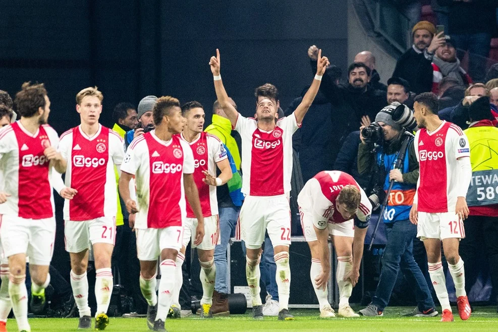 Ajax vs sion: kemenangan dramatis, pilihan pemain, dan sorotan kiper Ajax Vs Sion: Kemenangan Dramatis, Pilihan Pemain, Dan Sorotan Kiper