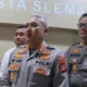 Akp Eb Dicopot, Ditetapkan Sebagai Pama Setelah Dugaan Serangan Kasat Lantas Pakai Sajam