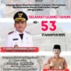 Akun Pemprov Serempak Ucapkan Ultah Istri Gubernur: Evaluasi Komunikasi Di Tengah Krisis Karhutla Kalteng