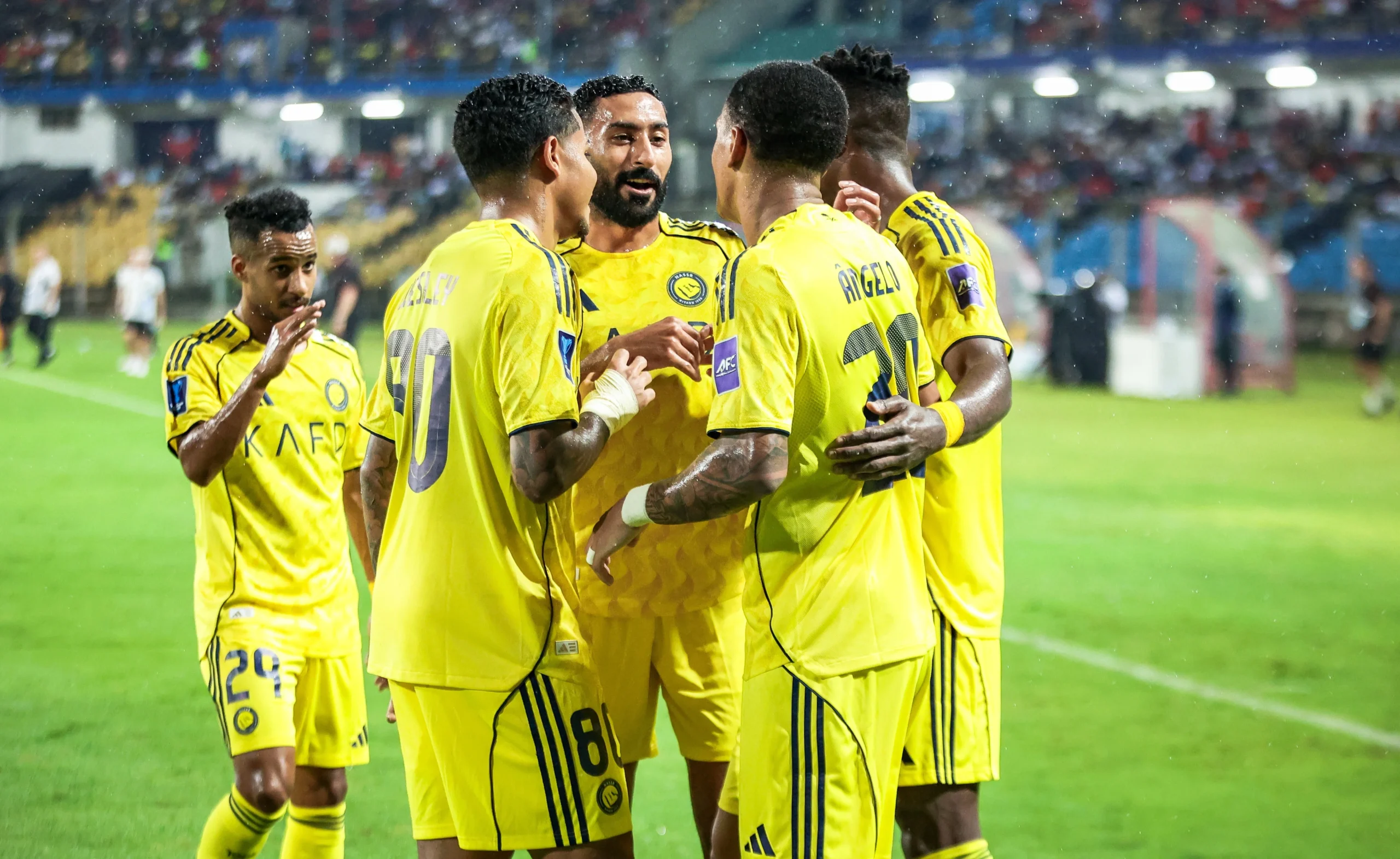Al-Nassr Fc Resmi Mengumumkan Penandatanganan Samu Costa