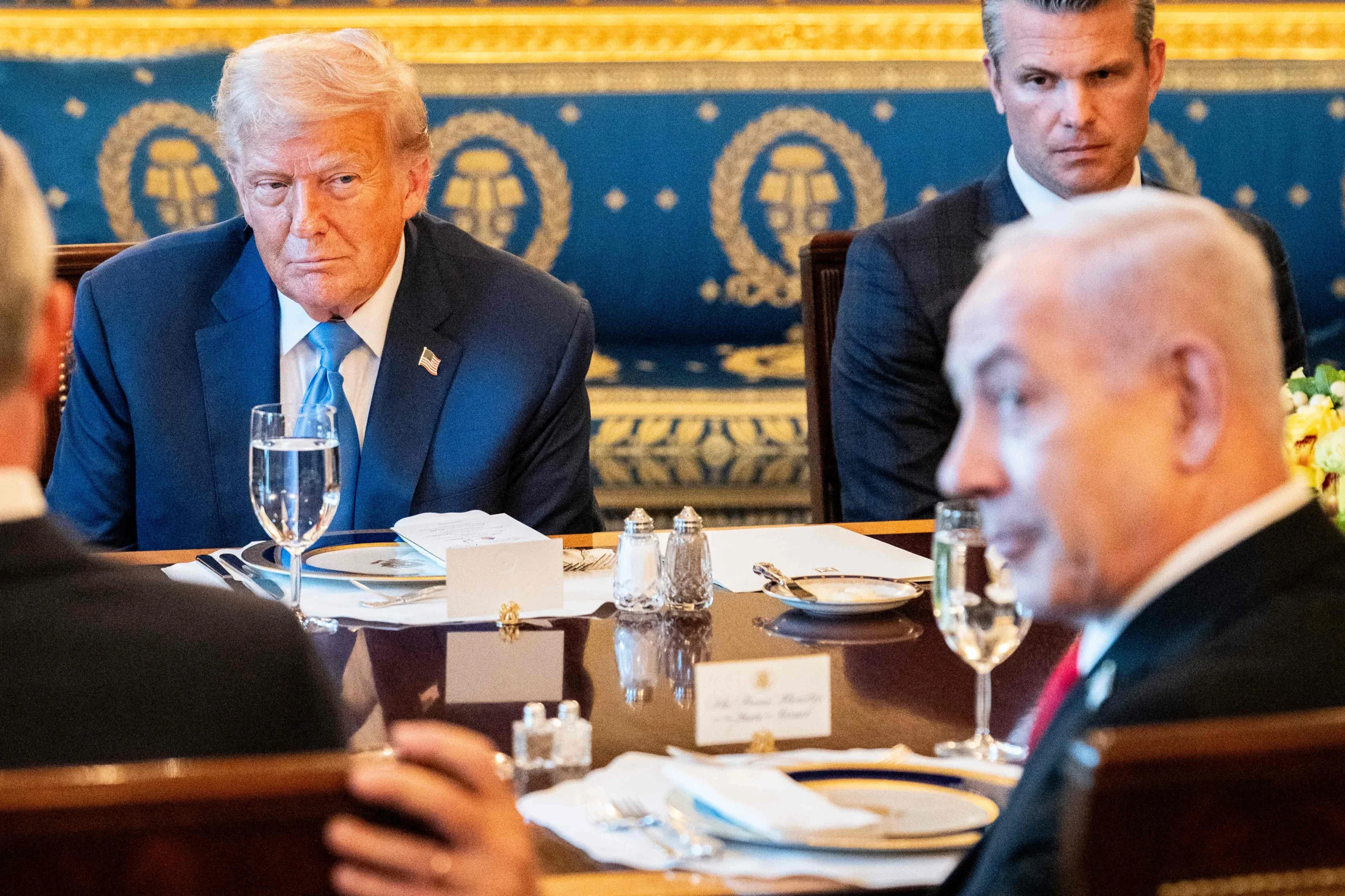 Alasan netanyahu tolak rencana damai gaza yang didukung trump Alasan Netanyahu Tolak Rencana Damai Gaza Yang Didukung Trump