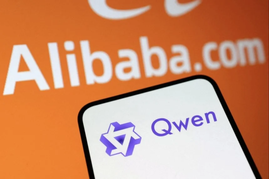 Alibaba ai luncurkan qwen3. 8-flash, model efisien dengan konteks 1 juta token Alibaba Ai Luncurkan Qwen3.8-Flash, Model Efisien Dengan Konteks 1 Juta Token