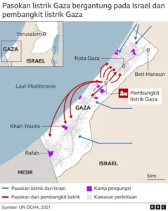 Amerika Serikat Dan Israel Pertimbangkan Blokade Darat Terhadap Iran