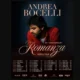 Andrea Bocelli Sambut 30Th Anniversary Romanza Dengan Dua Konser Megah Di Borobudur Dan Jakarta, Diskon Eksklusif Nasabah Bni &Amp; Smbc