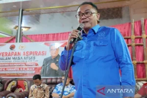 Anggota Dpr 233 Desa Di Kalteng Belum Nikmati Listrik, Ini Penyebabnya