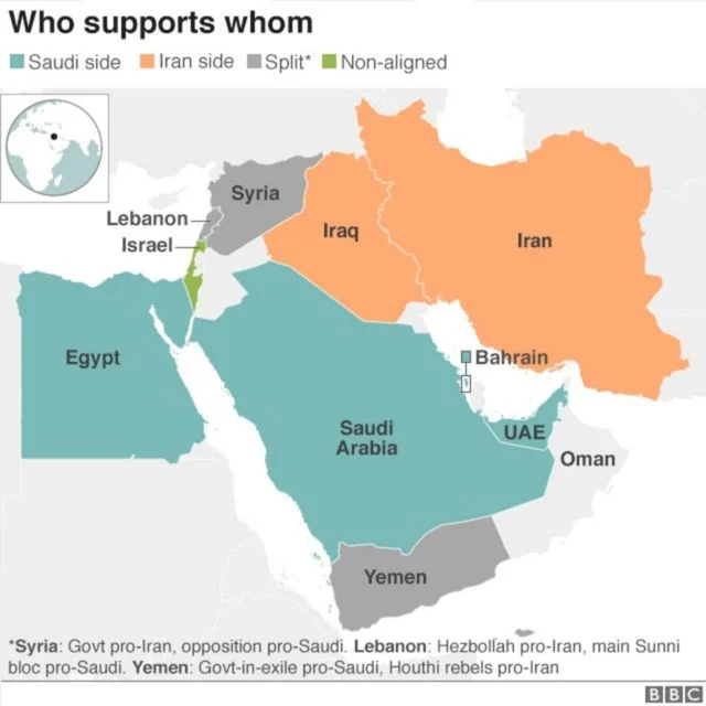Arab saudi kecam serangan iran terhadap kuwait yordania dan mesir, tegangan timur tengah meningkat Arab Saudi Kecam Serangan Iran Terhadap Kuwait Yordania Dan Mesir, Tegangan Timur Tengah Meningkat