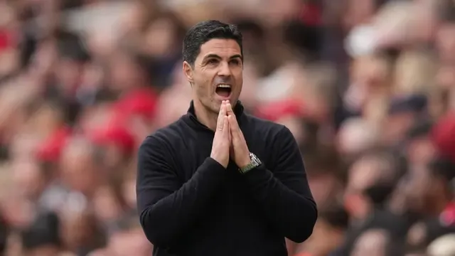 Arsenal kembali kalah di emirates cup, mikel arteta punya masalah baru Arsenal Kembali Kalah Di Emirates Cup, Mikel Arteta Punya Masalah Baru