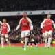 Arsenal Tampil Gemilang Di Laga Perdana, Saka Dan Rice Jadi Sorotan Utama