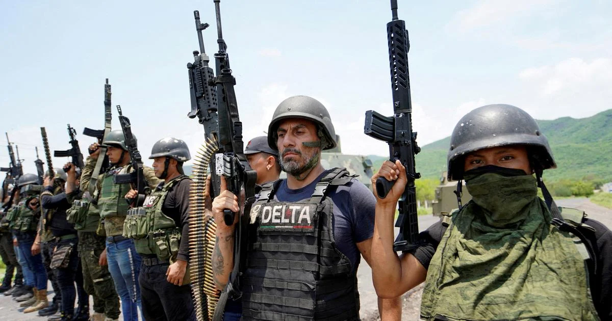 As nyatakan perang besar terhadap kartel, target pertama cjng As Nyatakan Perang Besar Terhadap Kartel, Target Pertama Cjng