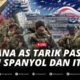 As Pertimbangkan Tarik 2.000 Pasukan Dari Spanyol, Apa Yang Terjadi?