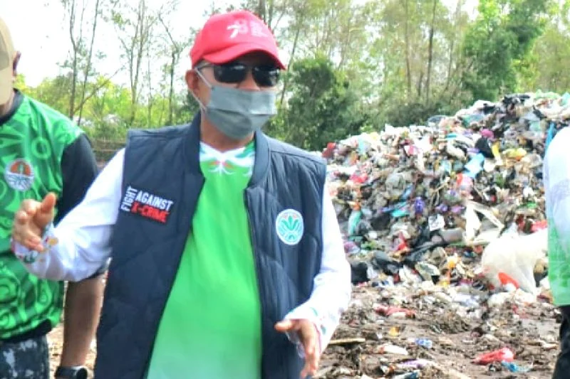 Asap kebakaran hutan picu kualitas udara kotim menjadi sangat tidak sehat Asap Kebakaran Hutan Picu Kualitas Udara Kotim Menjadi Sangat Tidak Sehat
