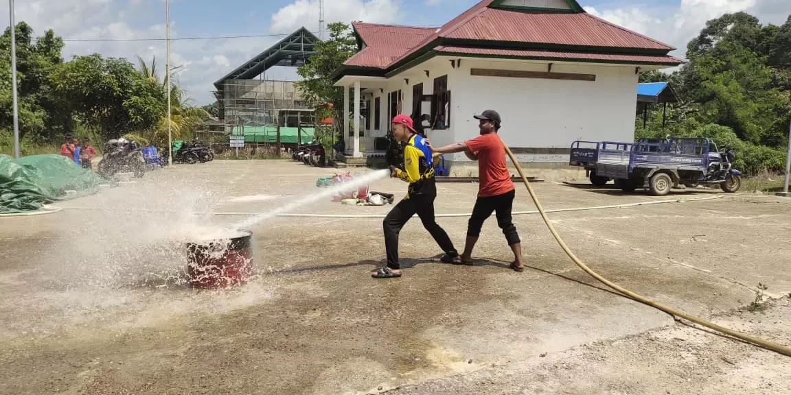 Astra agro gerakkan sinergi cepat tangani karhutla di lamandau, lindungi lingkungan desa Astra Agro Gerakkan Sinergi Cepat Tangani Karhutla Di Lamandau, Lindungi Lingkungan Desa