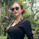 Aura Kasih Menangis Di Upacara Hut Ri, Dapat Hujatan Netizen Meski Tampil Mengharukan