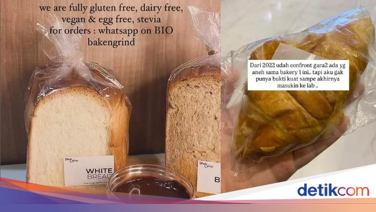 Baby kai roti gluten free palsu: dari pelapor jadi terlapor dalam skandal roti bebas gluten palsu Baby Kai Roti Gluten Free Palsu: Dari Pelapor Jadi Terlapor Dalam Skandal Roti Bebas Gluten Palsu