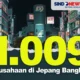 Badai Kebangkrutan Jepang Tembus 1.000 Kasus, Bisnis Kecil Tertekan