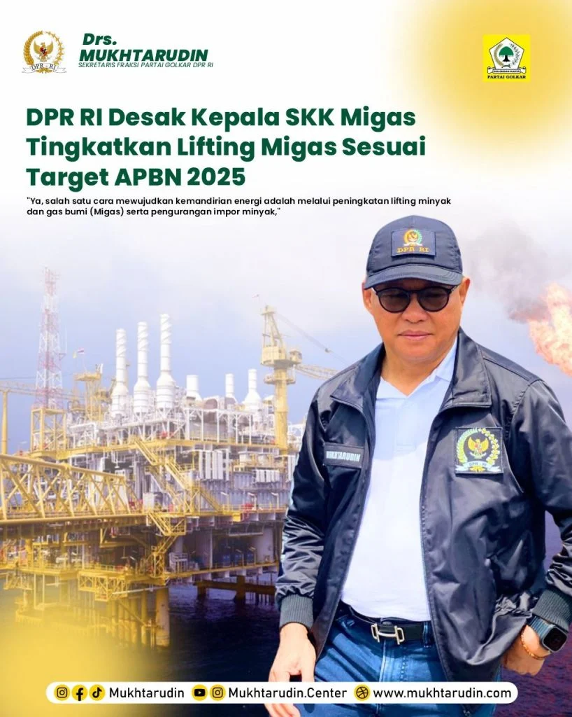 Badan Usaha Khusus Siap Gantikan Skk Migas, Aturannya Target Siap Tahun Ini